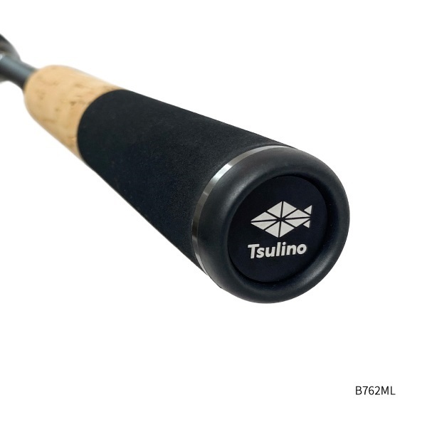 KULIA  SHORE  VERSATILE  SET【2ピースルアーロッドとライン付ベイトリールのセット】